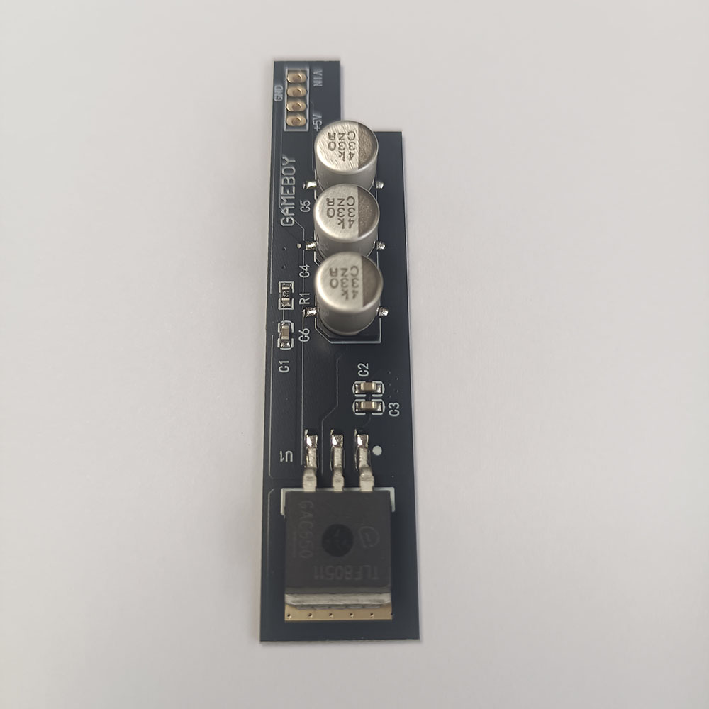 Lcd Screen Arcade - ゲームボーイGB DMG純正または高輝度IPS液晶画面ゲーム機用IPS電源モジュールアダプター電源マザーボードMOD