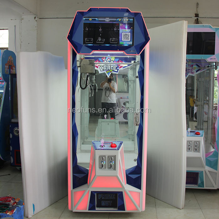 おもちゃのぬいぐるみクレーンゲーム、コイン式アーケードゲーム - Bill Acceptor Vending のレビューと価格