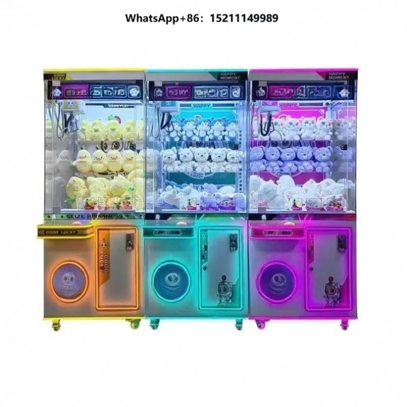 ミニプラスチック製子供用おもちゃクレーンマシン、キャンディ賞 - Claw Crane Machine のレビューと価格