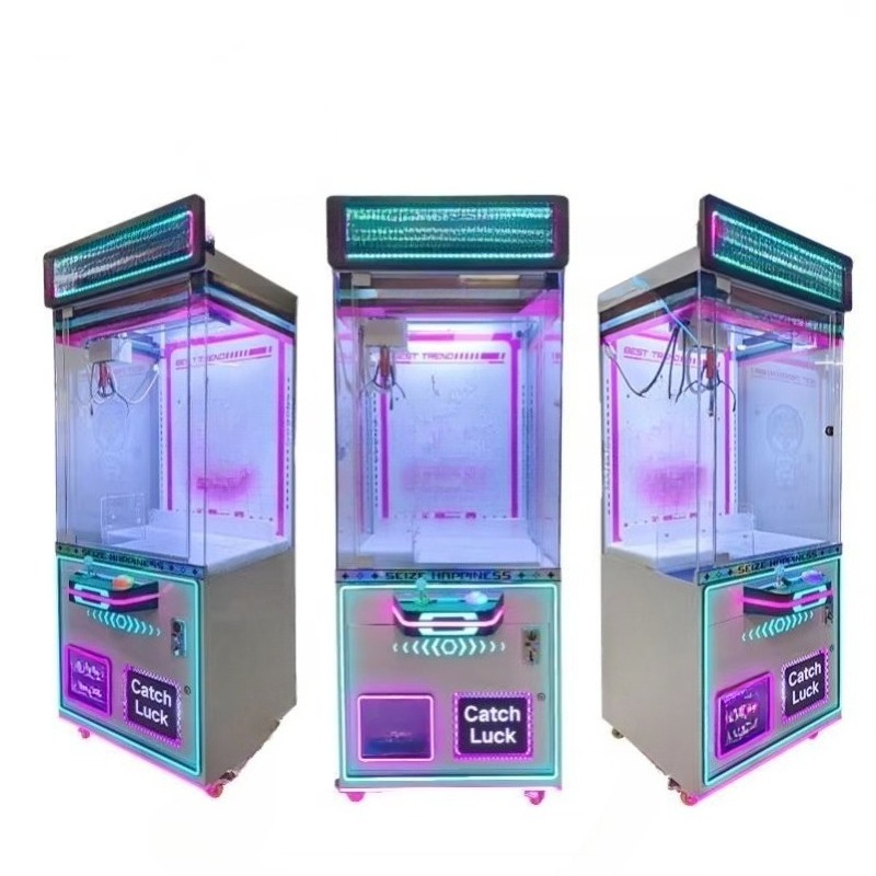 ミニプラスチック製子供用おもちゃクレーンマシン、キャンディ賞 - Claw Crane Machine のレビューと価格