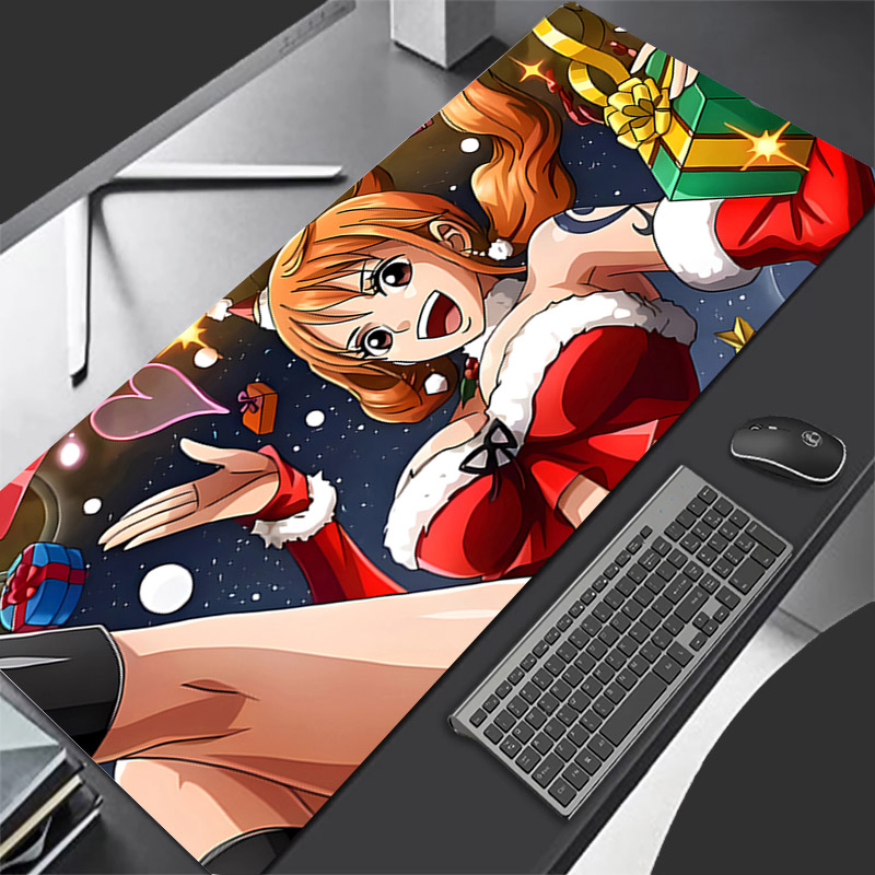 マウスパッドワンピース耐久性のあるアニメゲームアクセサリー  - Arcade No のレビューと価格
