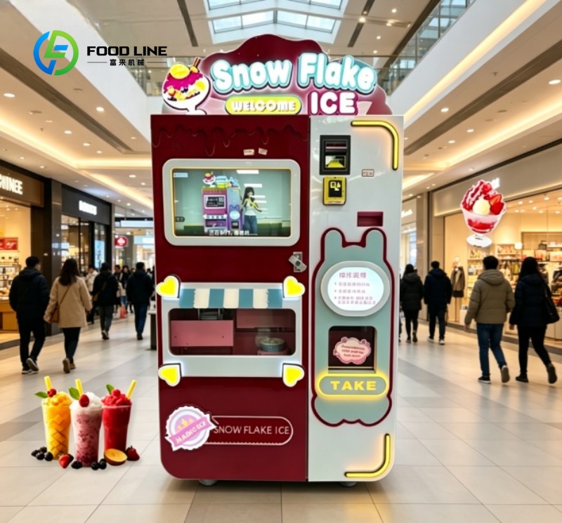 自動スラッシー販売機スムージーメーカー業務用小売店向け機器 - Slushie Machine Vending のレビューと価格