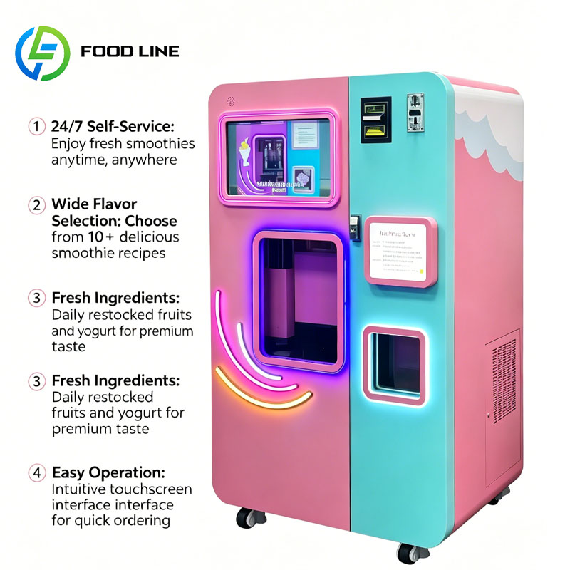 スラッシーマシン自動販売機冷凍ドリンクディスペンサースムージ - Slushie Machine Vending のレビューと価格