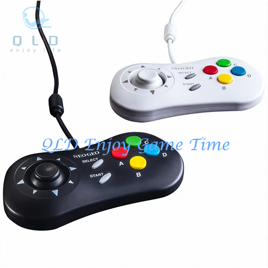 オリジナル NEOGEO MINI ゲームパッド コントロー - Dance Pad Machine のレビューと価格