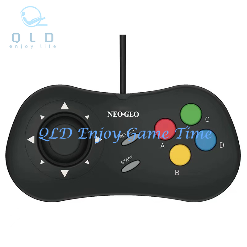 オリジナル NEOGEO MINI ゲームパッド コントロー - Dance Pad Machine のレビューと価格