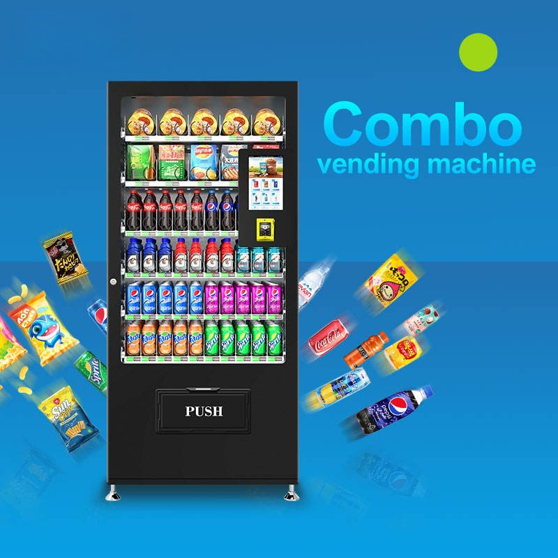 全自動販売機コンボタッチスクリーンクレジットカードリーダー紙 - Bill Acceptor Vending のレビューと価格