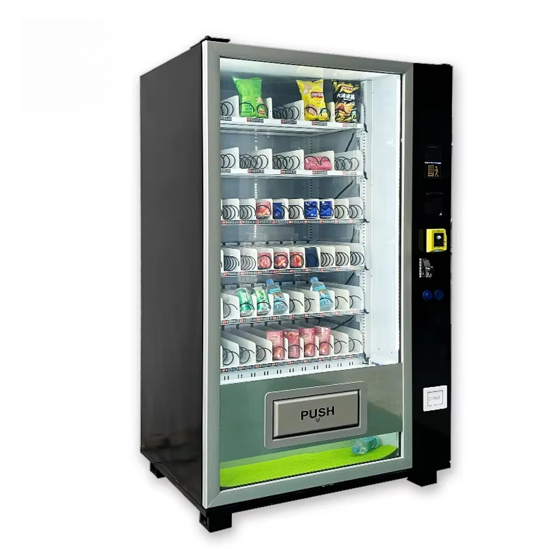 24時間サービス自動販売機コンボタッチスクリーンクレジットカ - Bill Acceptor Vending のレビューと価格