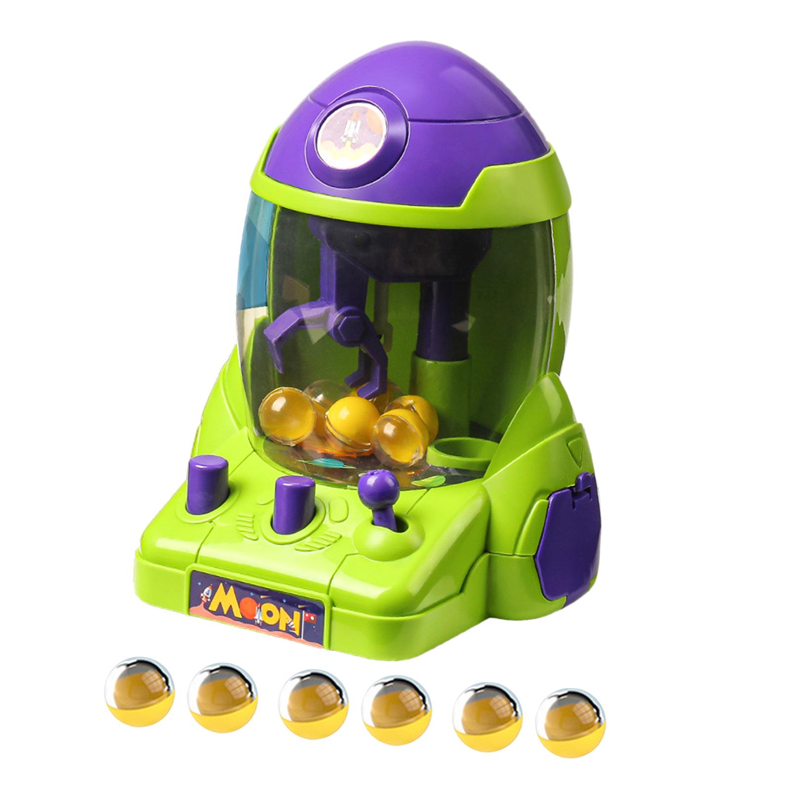 子供向けのクレーンゲーム機。6個のミニボールが付属し、パーテ - Arcade Style Vending Machine のレビューと価格