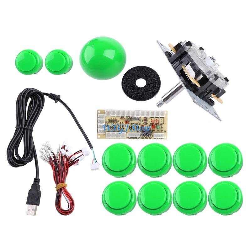 37JE ゼロ遅延 USB エンコーダー ゲーム ブラック  - Joystick Arcade Parts のレビューと価格