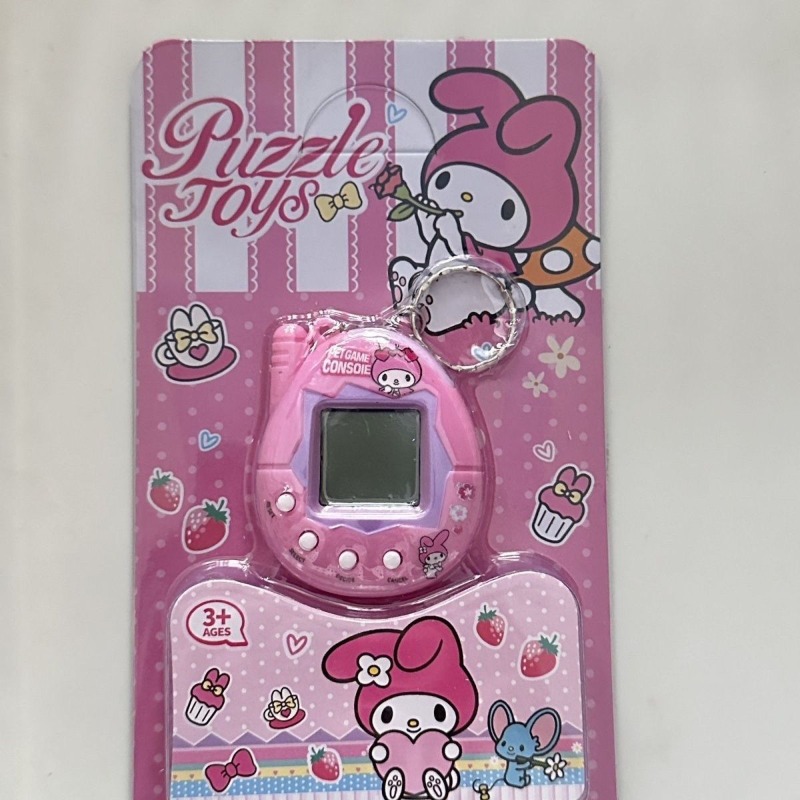 レトロ電子ペットゲーム機 - バーチャルモンスターおもちゃ、 - Arcade No のレビューと価格