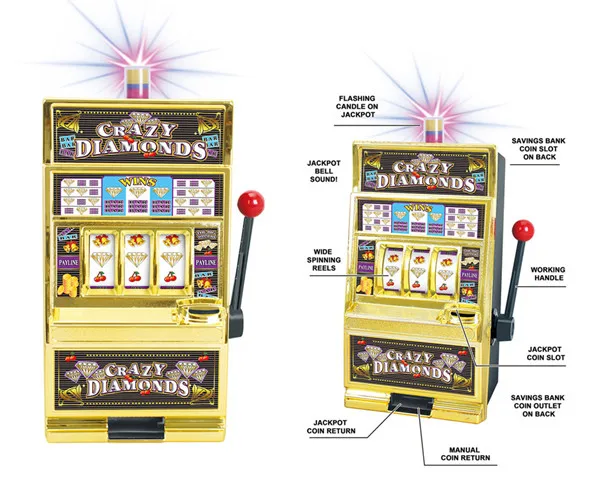 フルーツスロットマシン、ピギーバンク、誕生日ギフト、リキュー - Fruit Slot Machine のレビューと価格