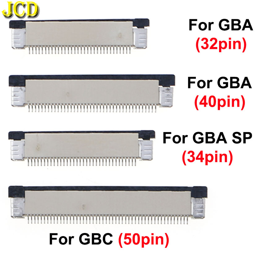 Gbc/gba/gba/gba/sp 32 34 40 50 - Lcd Screen Arcade のレビューと価格