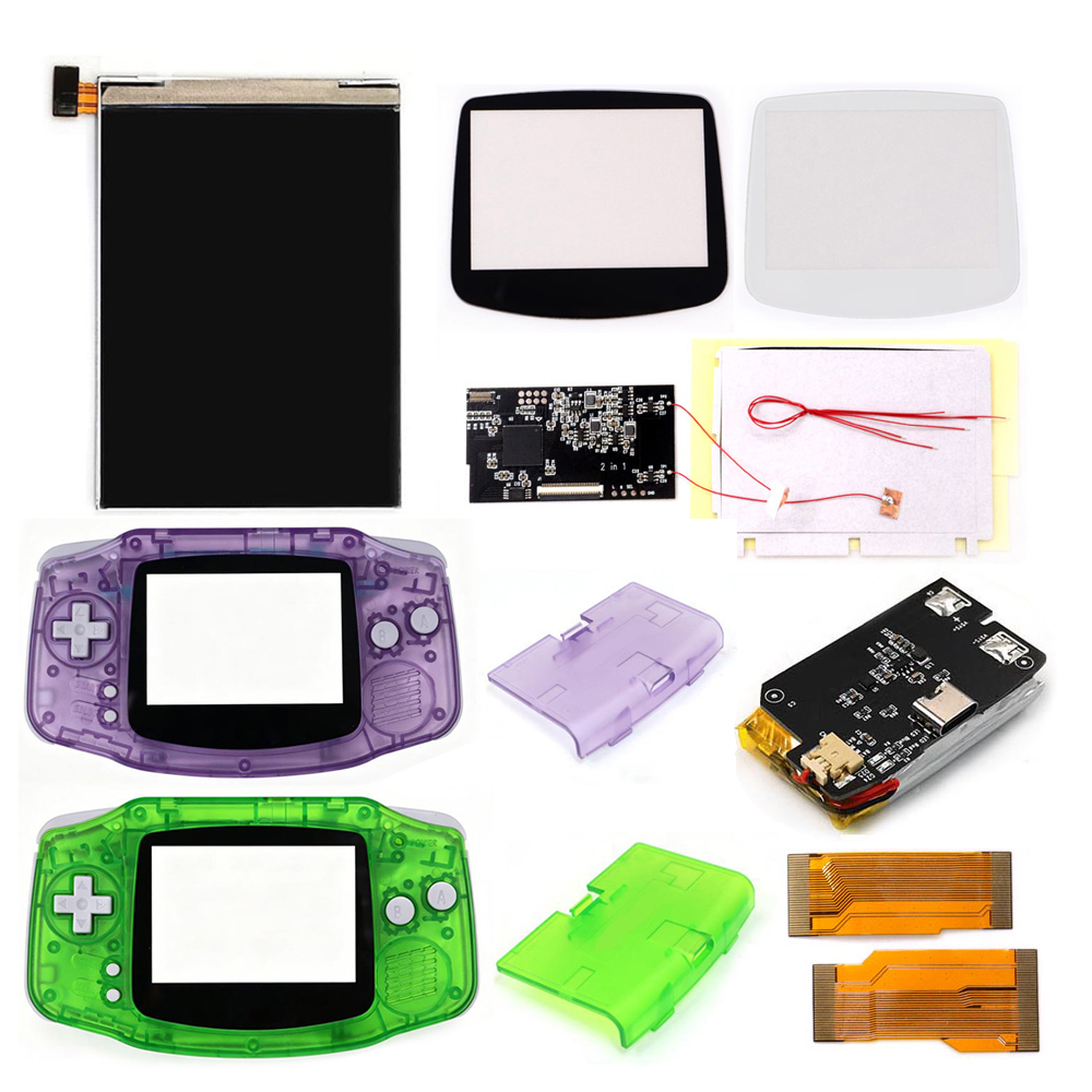 Hispeedido V2 IPS液晶ディスプレイ、はんだ付 - Lcd Screen Arcade のレビューと価格